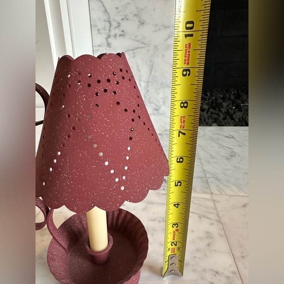 🎄Christmas Decor Metal Candleholder - Picture 6 of 8